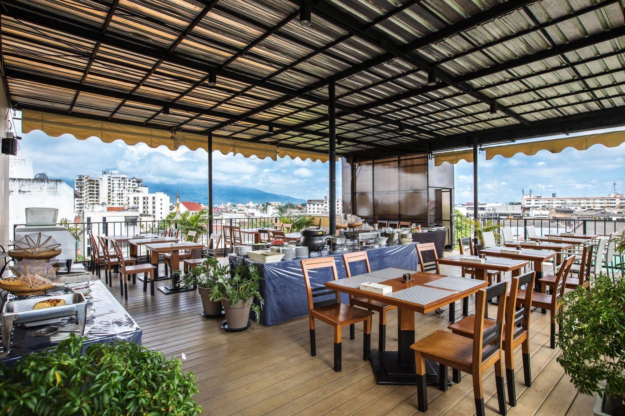 Navinda Chiangmai Ξενοδοχείο Τσιάνγκ Μάι Εξωτερικό φωτογραφία